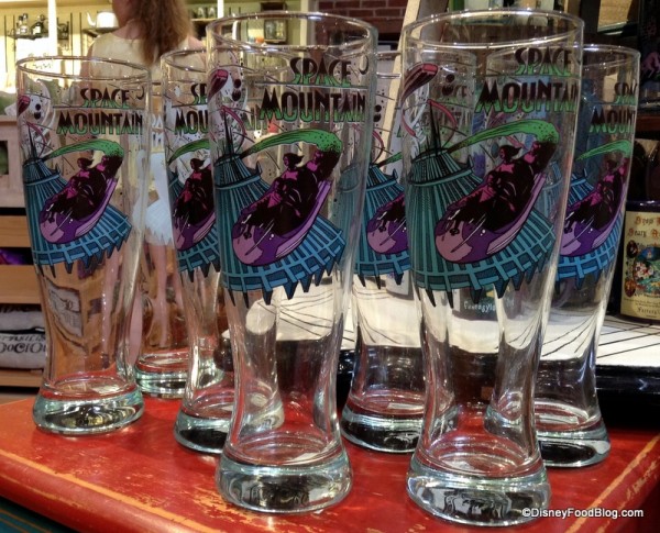 Space Mountain Pilsner