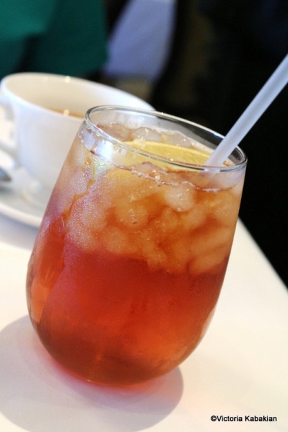 Iced tea