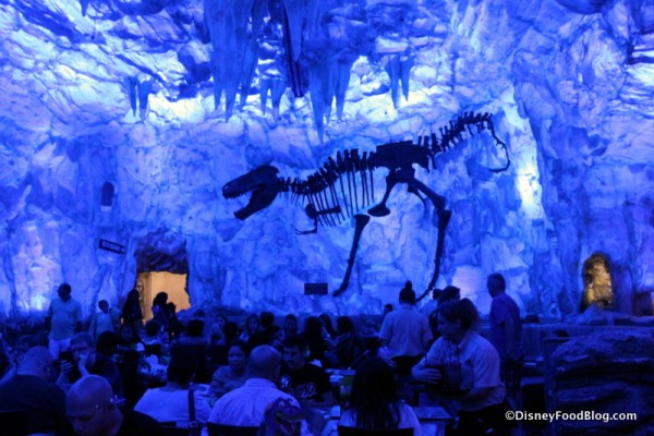 Changing Lights During the Ice Age