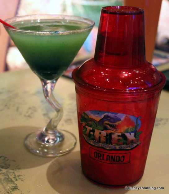 Cotton-Tini and Souvenir Shaker