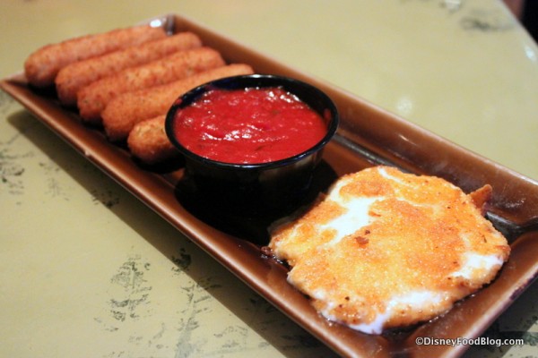 Megalosaurus Mozzarella 