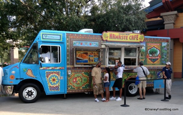 Namaste Cafe in the Marketplace