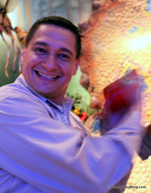 Shaking the Cotton-Tini