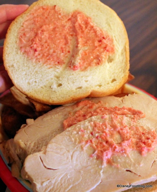 Cranberry Mayonnaise 