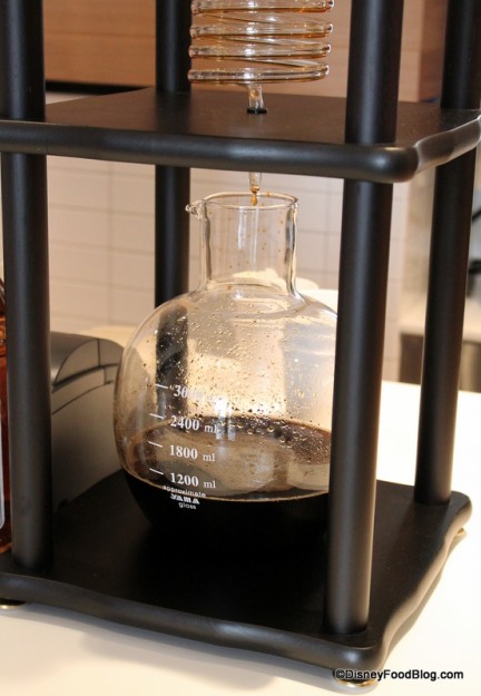 Cold Brew decanter