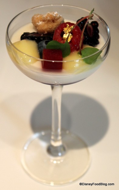Panna Cotta