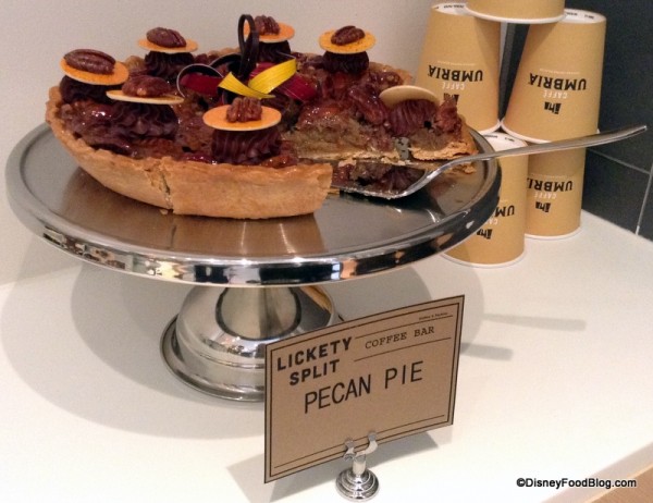 Four Seasons Pecan Pie