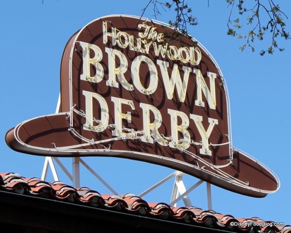 The Hollywood Brown Derby