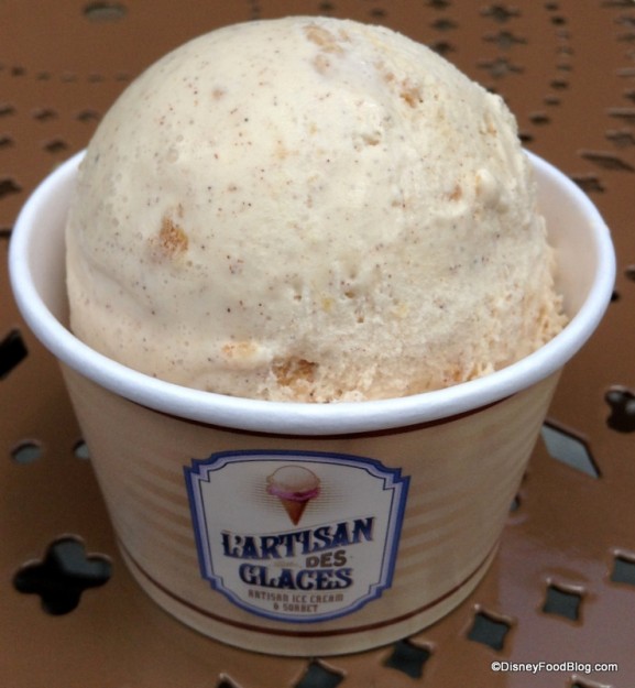 Cinnamon Caramelized Apple & Crumble Crunch