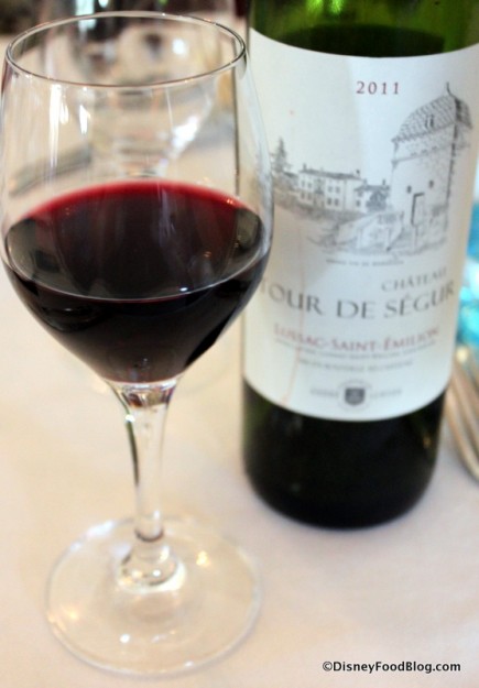 Chateau Tour de Segur Red