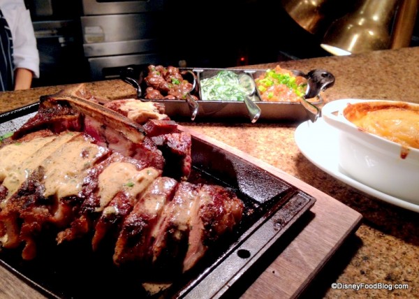 Porterhouse for Two!