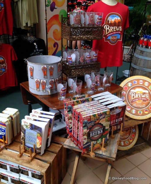 Brews Logo Merchandise