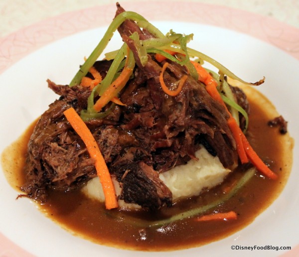 Mom's Old-Fashioned Pot Roast