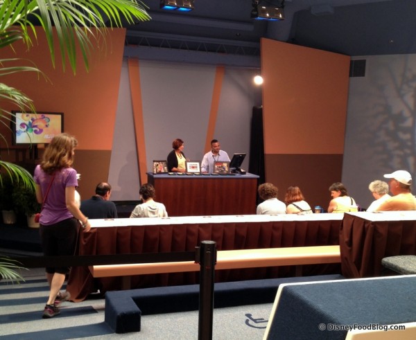 Spotlight Stage Presentation