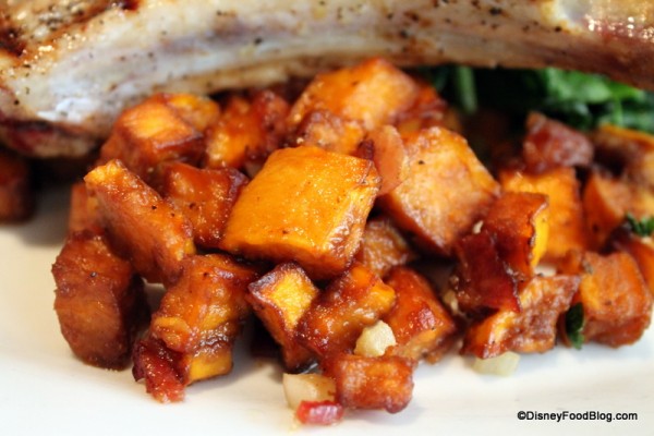 Sweet Potato Hash