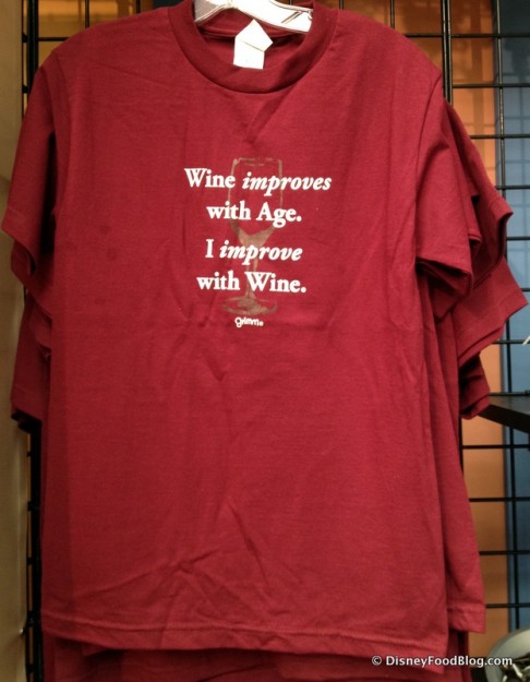 Another Wine T Shirt
