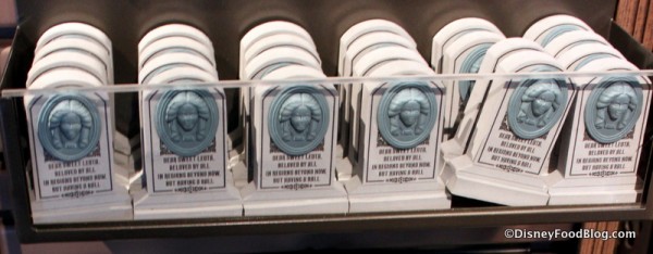 Madame Leota Tombstone Antenna Topper