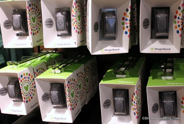 Haunted Mansion MagicBands