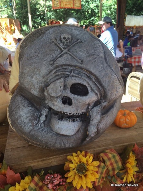 Pirates of the Caribbean Pumpkin