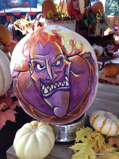 Hades Pumpkin