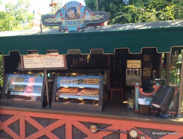 Maurice's Treats at Fantasy Faire