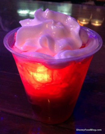 Winter Berry Margarita