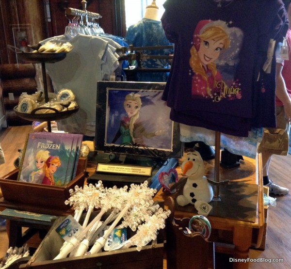 Frozen Merchandise