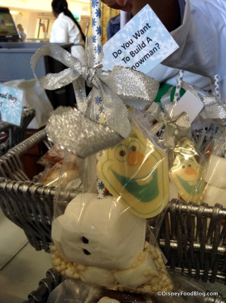 Do You Want to Build a Snowman?