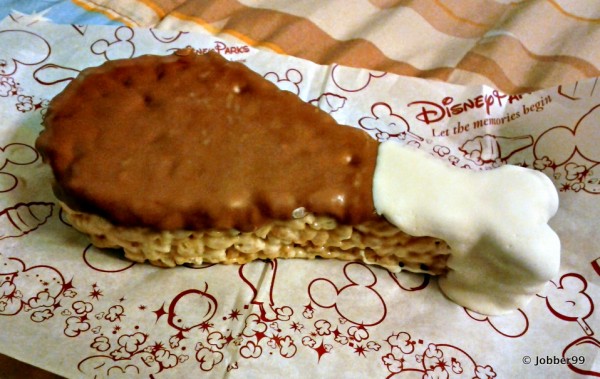 Is It Turkey or Is It a Krispie??