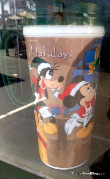 Fab Five holiday mug