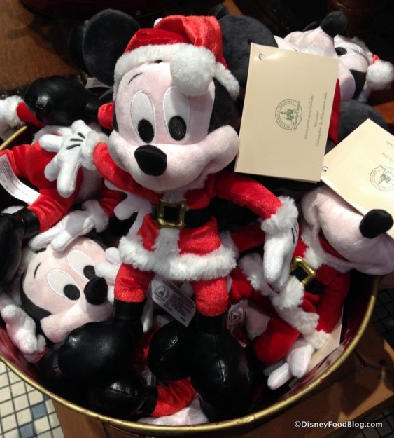 Mickey Plush