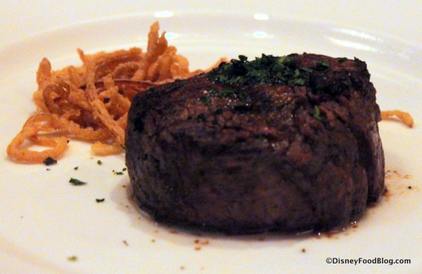 Filet Mignon