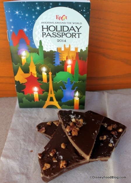 Pecan Maple Bark -- Out of the Wrapper