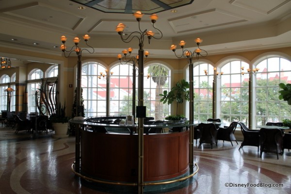 Citricos Waiting Lounge