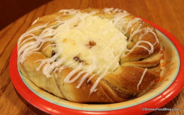 Cheese Danish