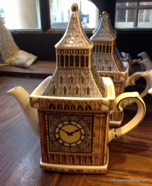Big Ben teapot