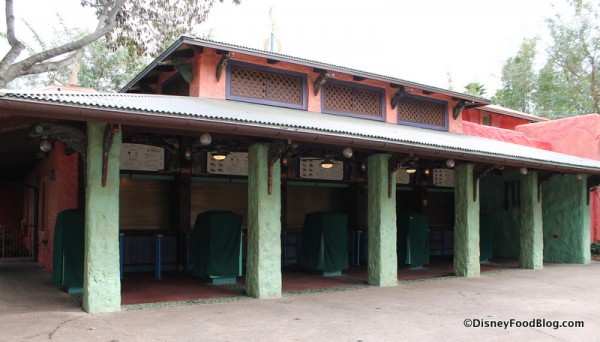 Flame Tree Barbecue closed for refurbishment