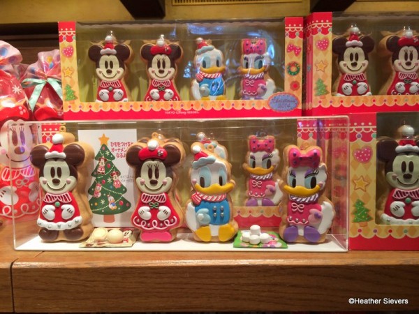 Gingerbread Character Snack Boxes