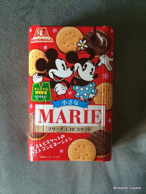 Mickey & Minnie Cookies