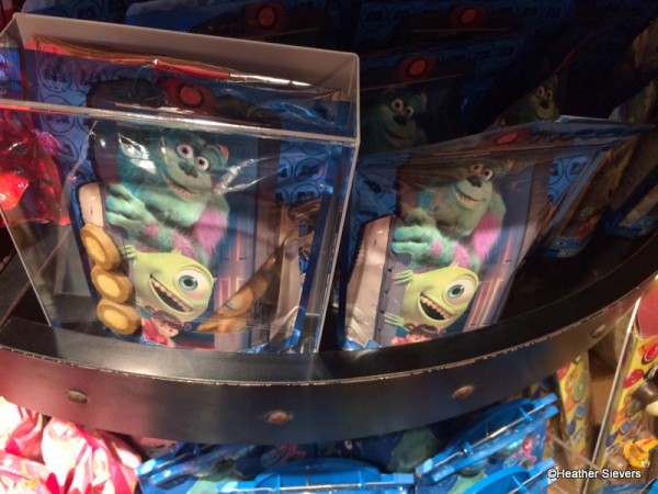 Monsters Inc. Cookies