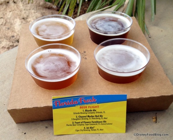 Beer Flight