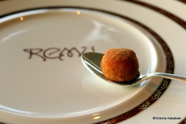 Deep Fried Tomato Soup