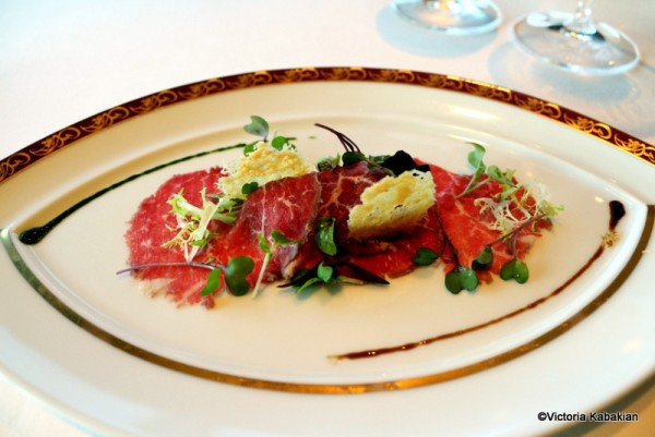 Wagyu Carpaccio 