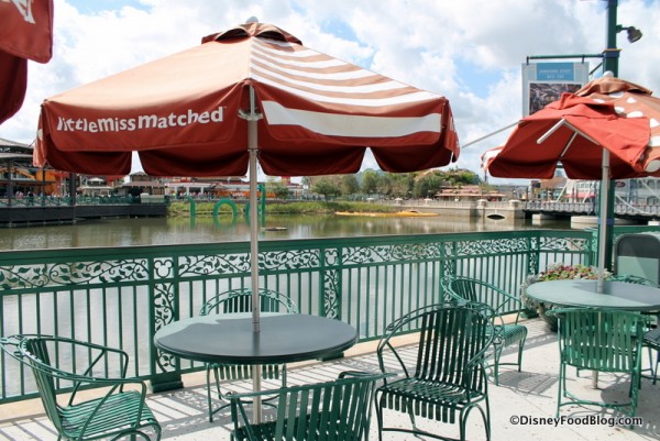 Tables in Marketplace