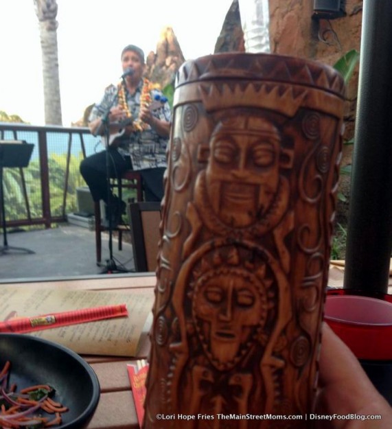 The Tiki Tankard!