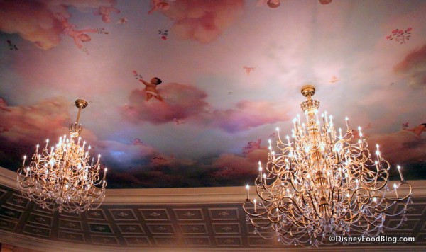 Ballroom Ceiling