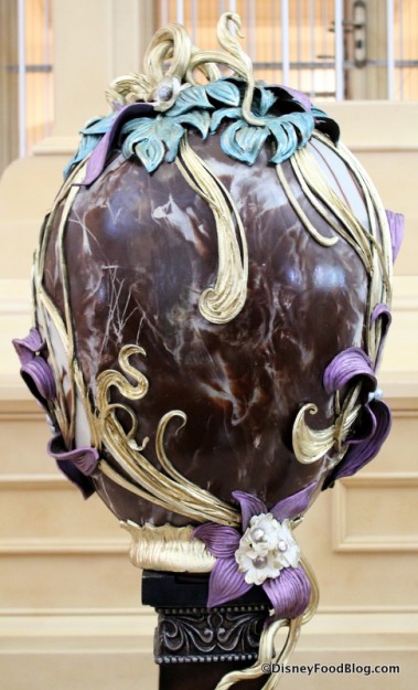 Rapunzel Hair Egg