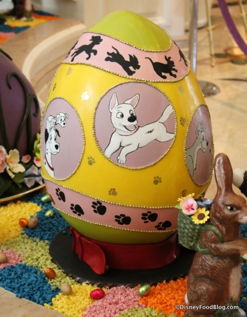 Disney Dogs egg