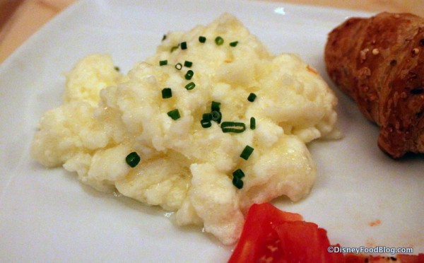 Scrambled Egg Whites