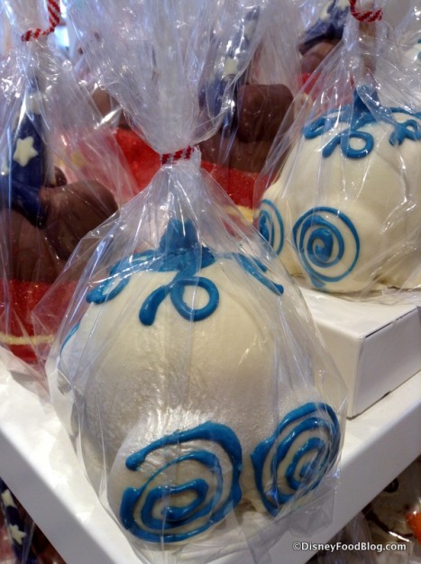 Cinderella Coach Apple